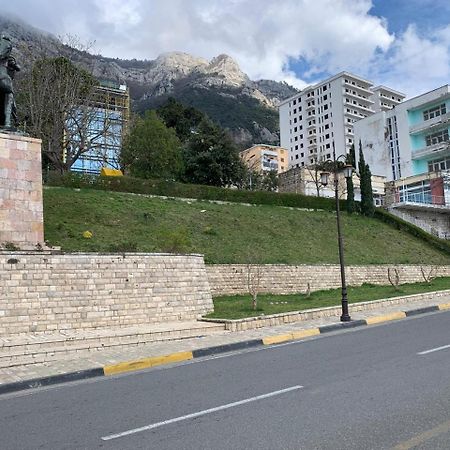 Kruja Shared Apartment Exterior photo