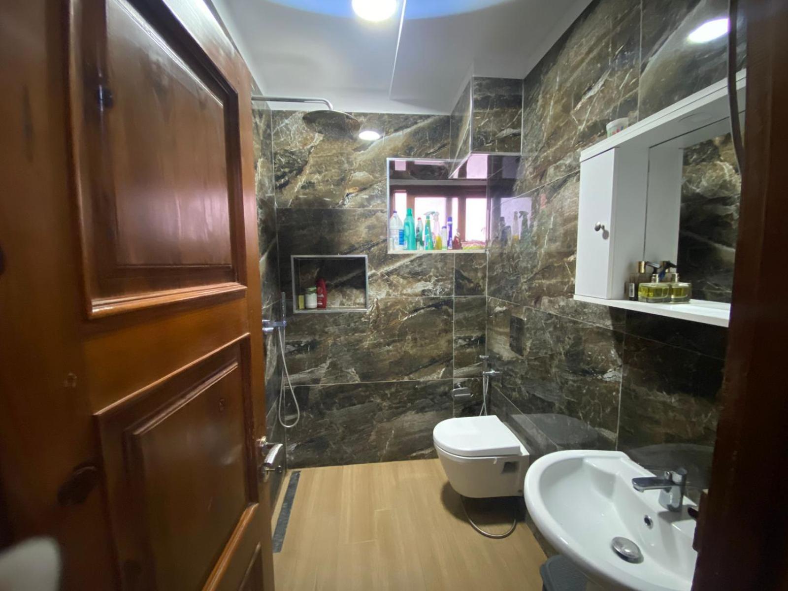 Kruja Shared Apartment Exterior photo