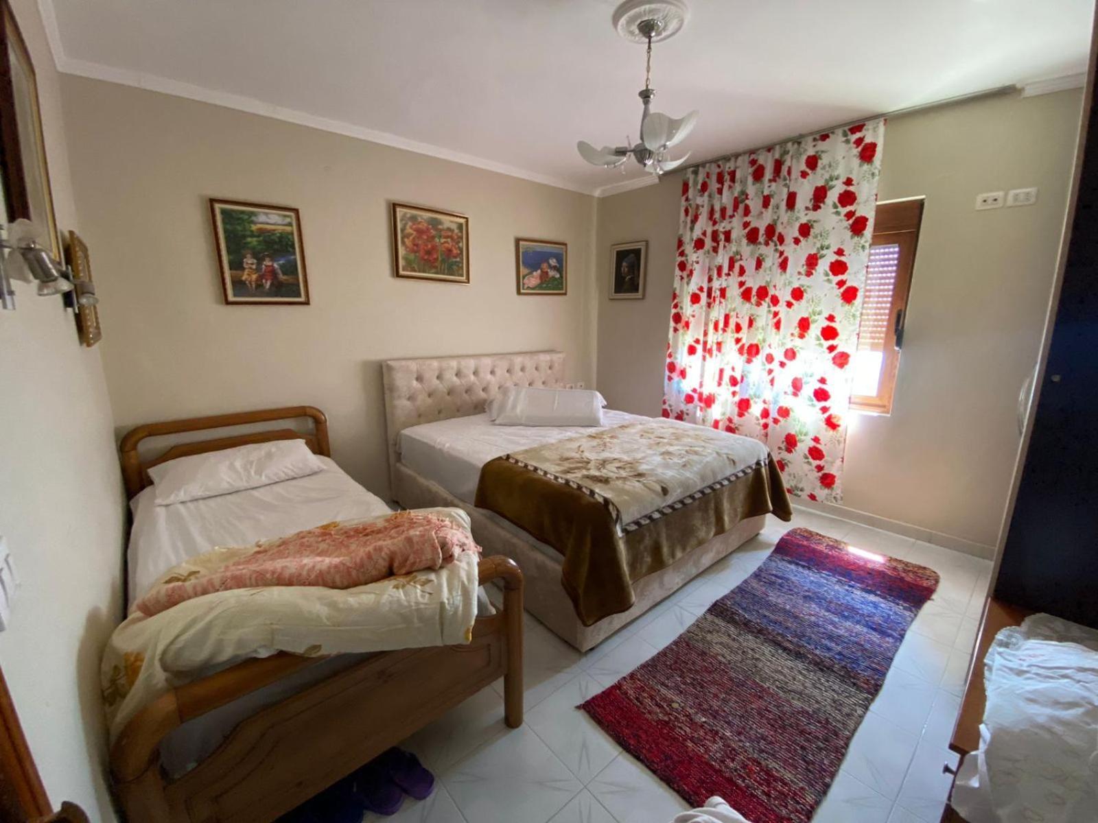 Kruja Shared Apartment Exterior photo