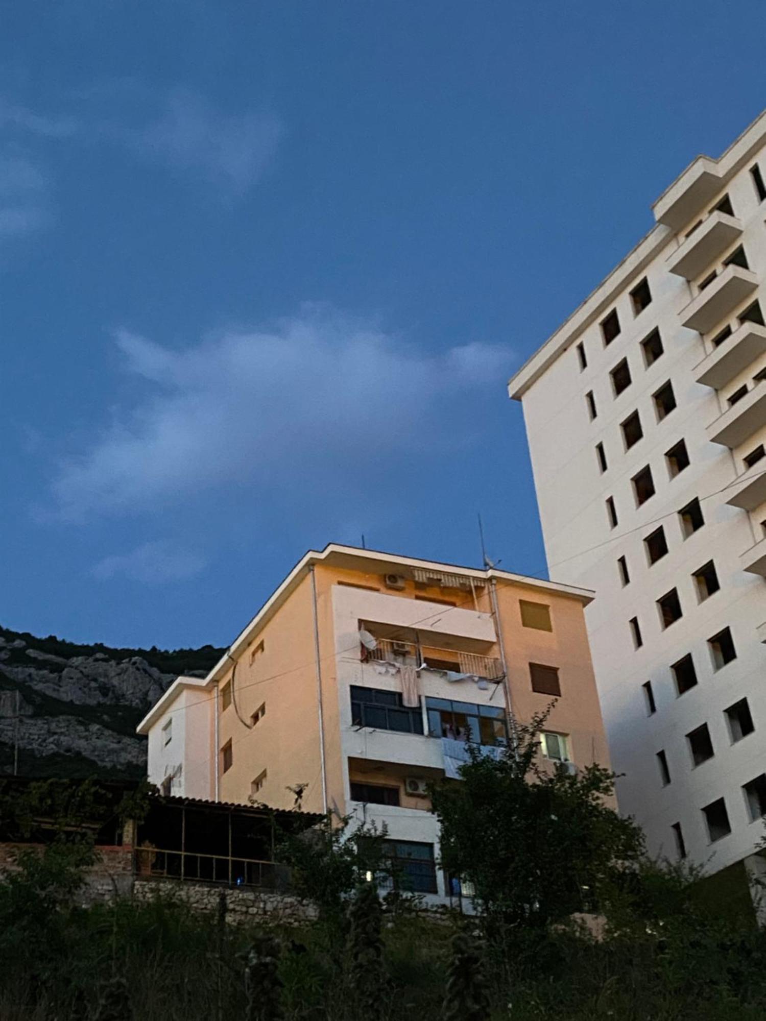 Kruja Shared Apartment Exterior photo